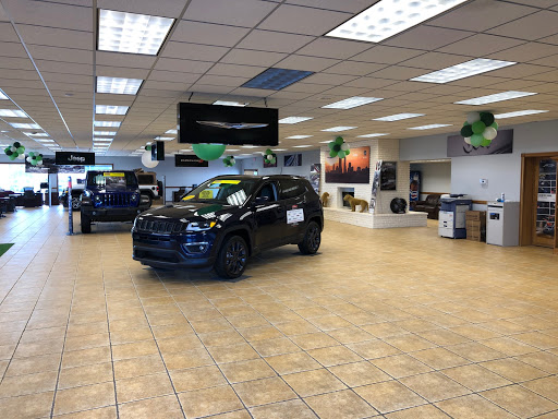 Chrysler Dealer «Dellen Chrysler Dodge Jeep Ram», reviews and photos, 2640 W Main St, Greenfield, IN 46140, USA