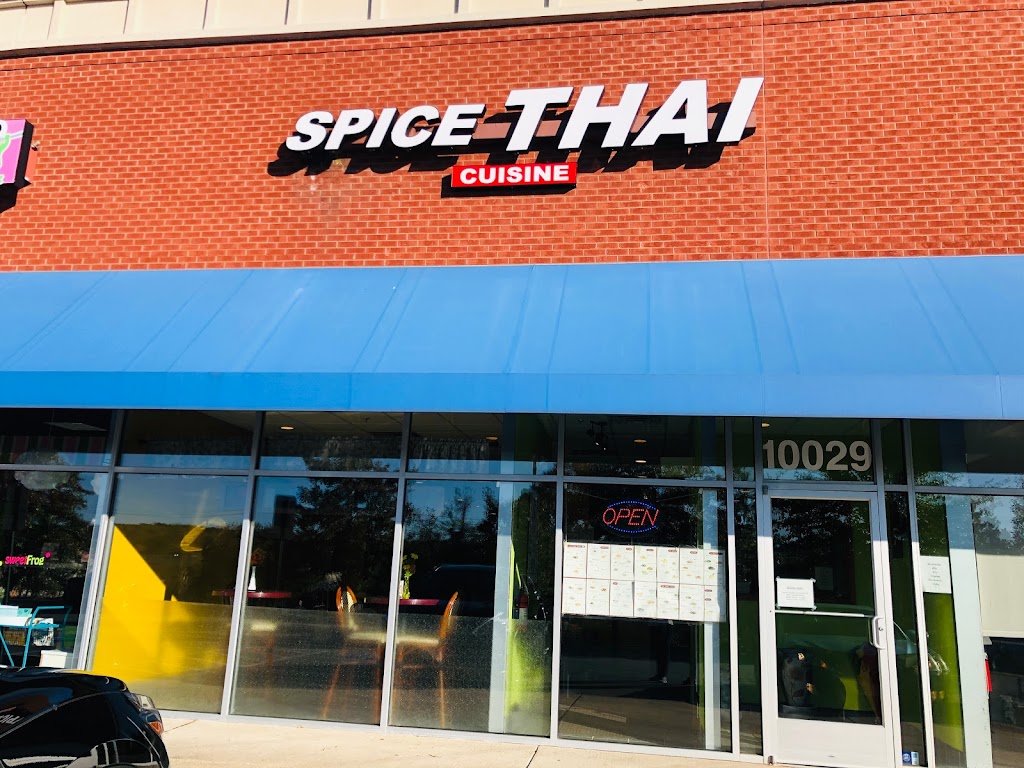 Spice Thai Cuisine 22408