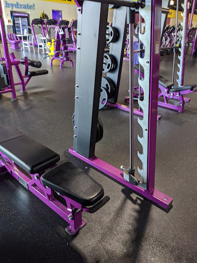 Gym «Planet Fitness», reviews and photos, 1850 S Township Blvd, Pittston, PA 18640, USA