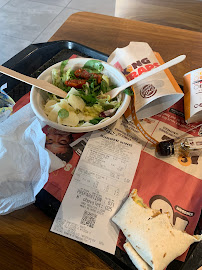 Aliment-réconfort du Restauration rapide Burger King à Yzeure - n°20