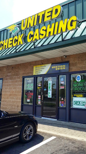 Check Cashing Service «United Check Cashing», reviews and photos, 266 Talmadge Rd # 2, Edison, NJ 08817, USA