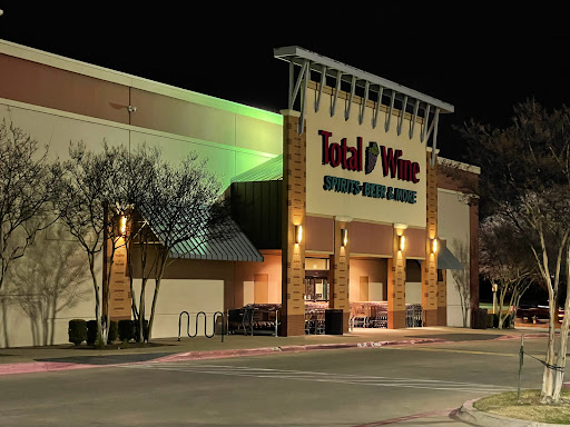 Wine Store «Total Wine & More», reviews and photos, 2325 S Stemmons Fwy, Lewisville, TX 75067, USA