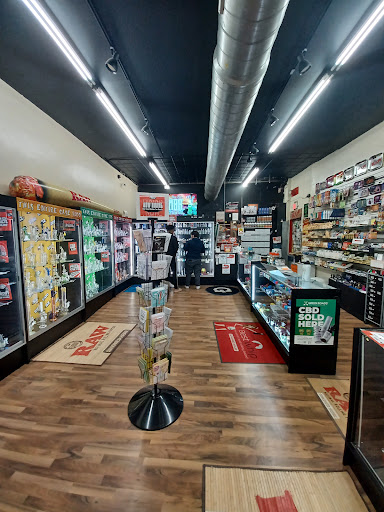 Tobacco Shop «Smoke Zone», reviews and photos, 1202 N High St, Columbus, OH 43201, USA