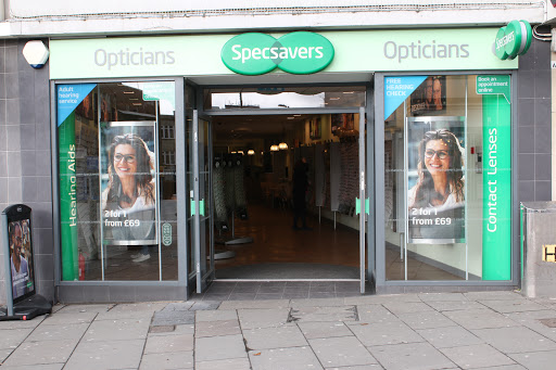 Specsavers Opticians and Audiologists - Southampton