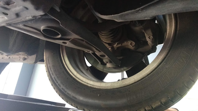 Ελαστικά Φωκάς - Κατάστημα ελαστικών