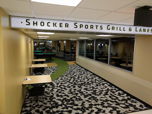Recreation Center «Shocker Sports Grill And Lanes», reviews and photos, 1845 Fairmount St, Wichita, KS 67201, USA