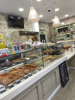 Boulangerie de la République à Romainville