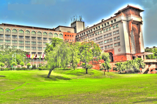 The Ashok Hotel