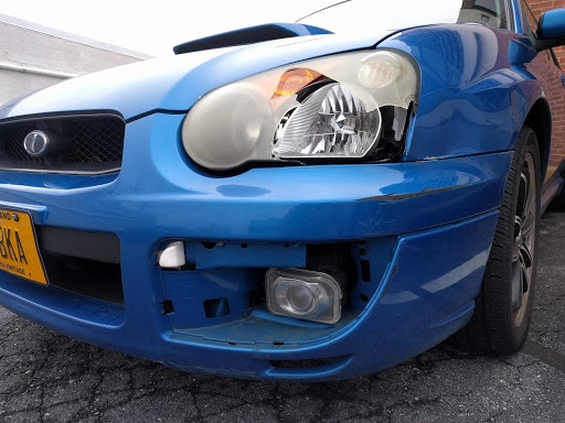 Auto Body Shop «D & D Autobody», reviews and photos, 15207 Frederick Rd, Rockville, MD 20850, USA