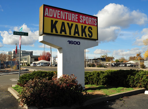 Canoe & Kayak Store «Adventure Sports Kayak City», reviews and photos, 1600 El Camino Ave, Sacramento, CA 95815, USA
