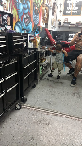 Tattoo Shop «Avenue Tattoo», reviews and photos, 472 W Highland Ave, San Bernardino, CA 92405, USA