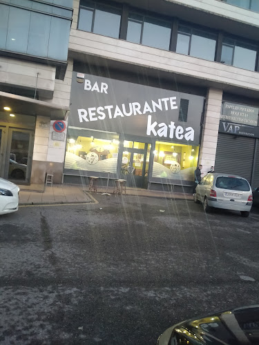 restaurantes Restaurante Katea Erandio Altzaga