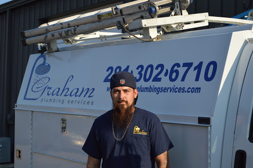 Plumber «Graham Plumbing Services», reviews and photos, 13607 Oakwood Ln, Sugar Land, TX 77498, USA