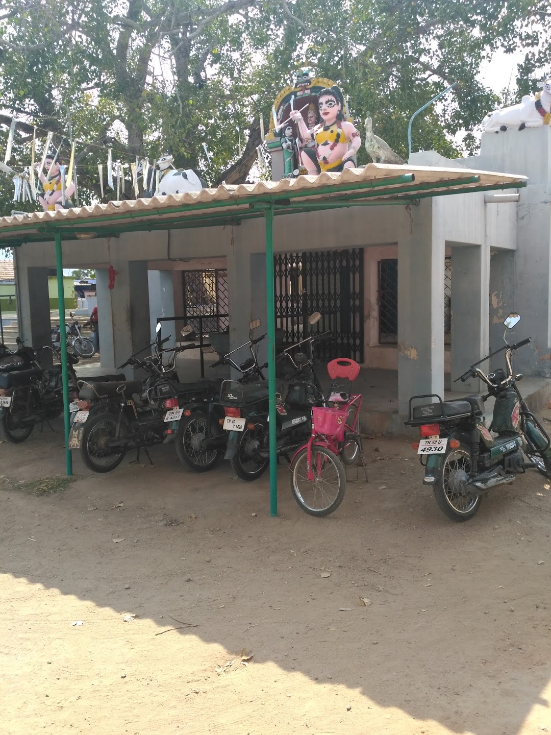 Mariamman temple chithiraipatty pudur