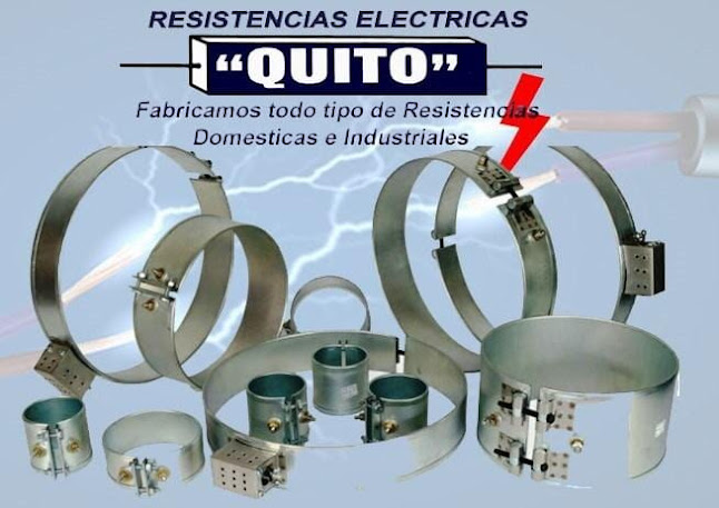 Opiniones de Resistencias Eléctricas Quito en Quito - Electricista
