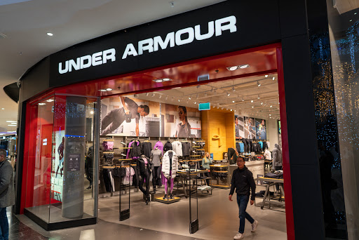 UNDER ARMOUR Brand House