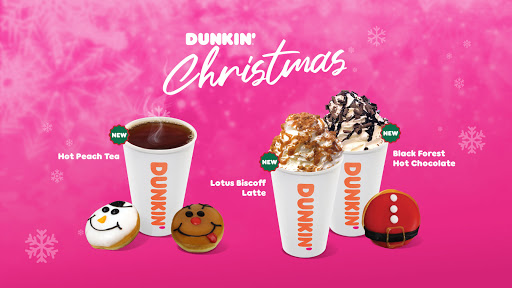 DUNKIN' Devonshire Street