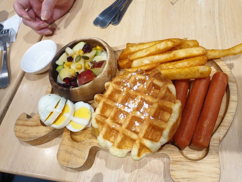 濰克早午餐 逢甲店 的照片