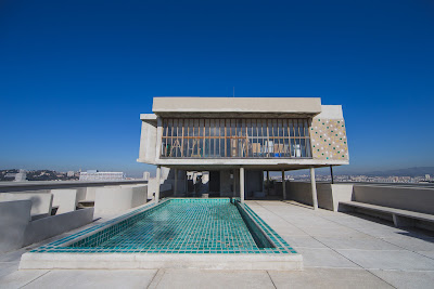 Hôtel Le Corbusier à Marseille