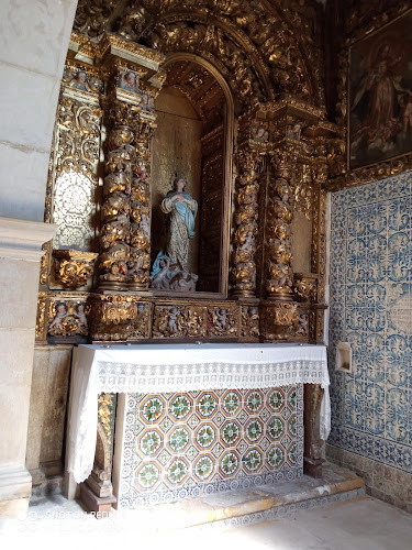 Igreja de São Salvador - Coimbra