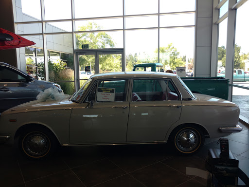Toyota Dealer «Vancouver Toyota», reviews and photos, 10455 NE 53rd St, Vancouver, WA 98662, USA