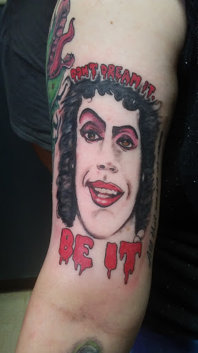 Explore anime tattoo ideas male, creative tattoo ideas in Grenada, available at HeadSpace Tattoo