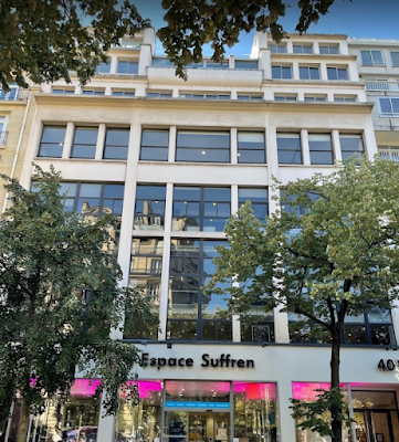 Theseis à Paris