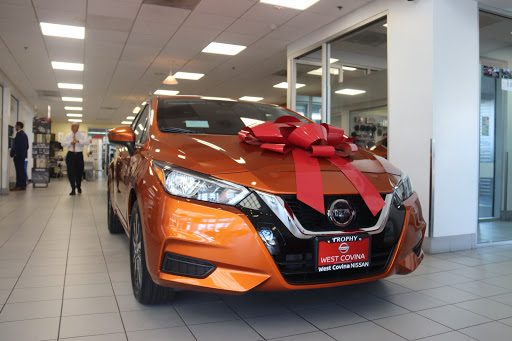 Nissan Dealer «West Covina Nissan», reviews and photos, 205 N Citrus St, West Covina, CA 91791, USA