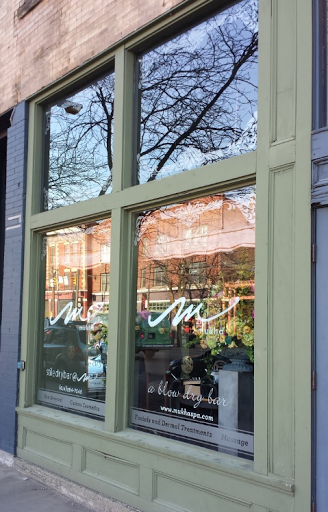 Mukha Custom Cosmetics, 980 N High St, Columbus, OH 43201, USA, 