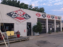 Beck's Garage - Photo 2 - Car repair in Oklahoma City, OK, Oklahoma City