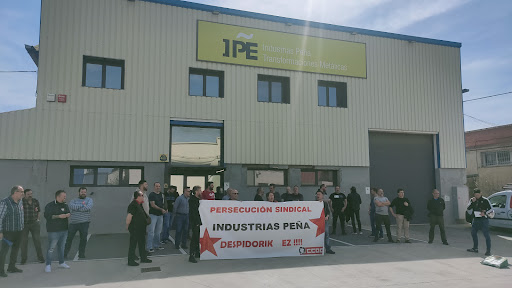 Industrias Peña SA en Vitoria-Gasteiz