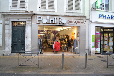 Point 30 boutique vêtements et mode à La Rochefoucauld-en-Angoumois