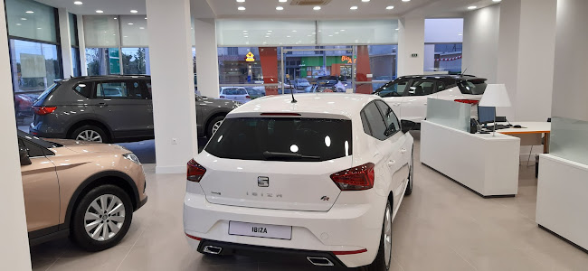 SEAT Βελμάρ Γέρακας - Γέρακας