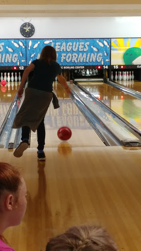 Bowling Alley «Classic Bowling Center», reviews and photos, 75 Huffaker Rd NW, Rome, GA 30165, USA