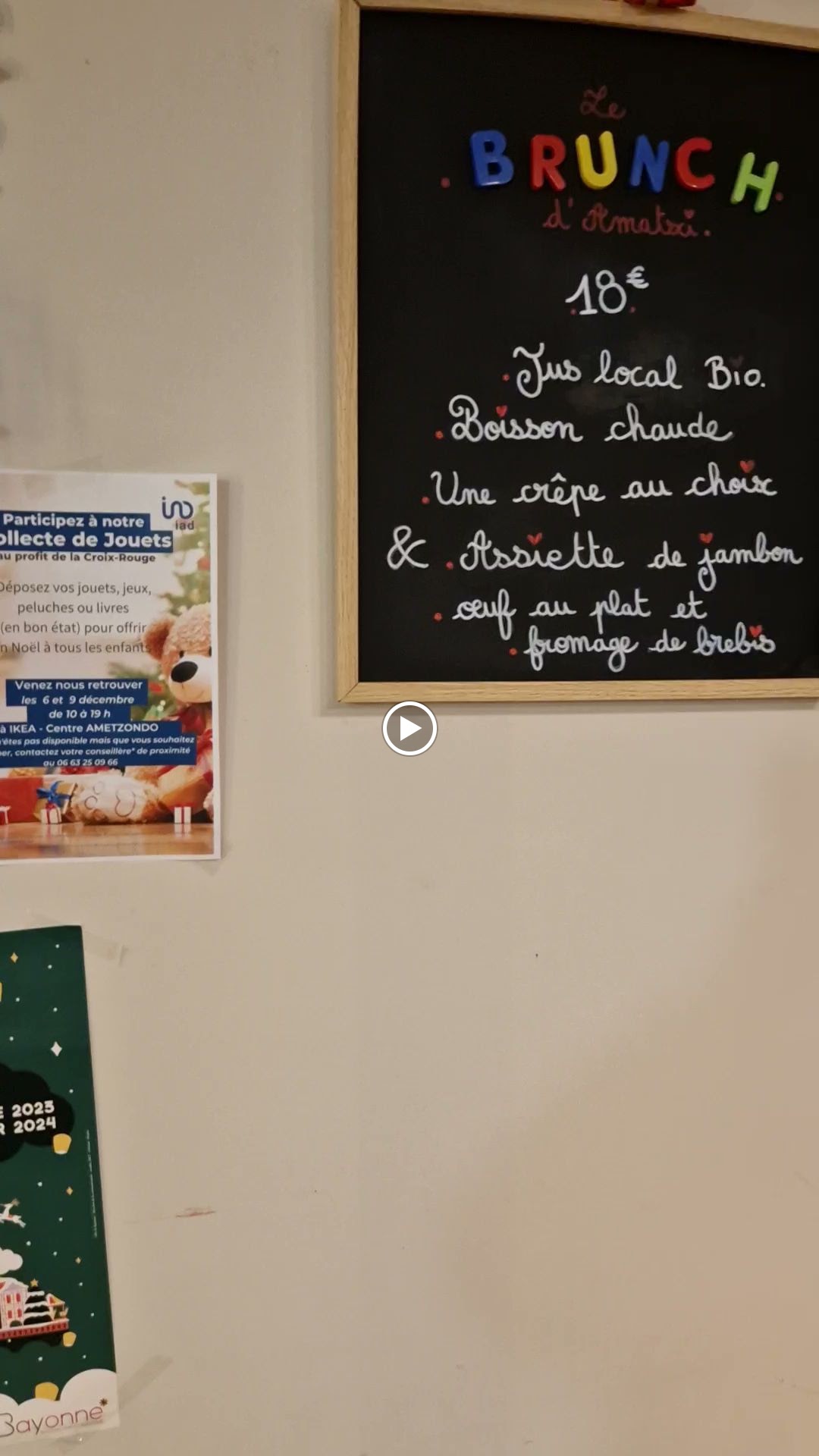 Photo n° 1 de l'avis de javiajando71. fait le 15/12/2023 à 19:16