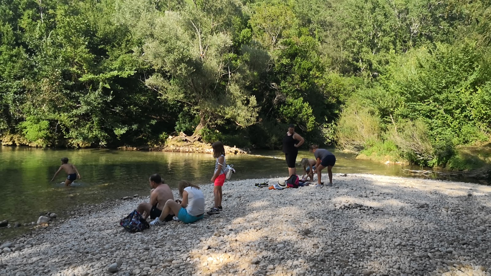 Plage De La Siagne'in fotoğrafı çok temiz temizlik seviyesi ile