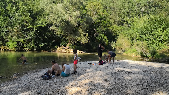 La Siagne Beach
