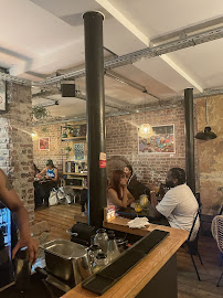 Atmosphère du Restaurant africain MAMA KOSSA à Paris - n°15
