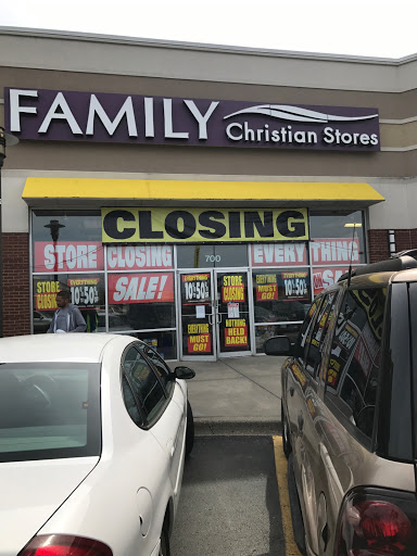 Family Christian, 1020 Veterans Pkwy #700, Clarksville, IN 47129, USA, 