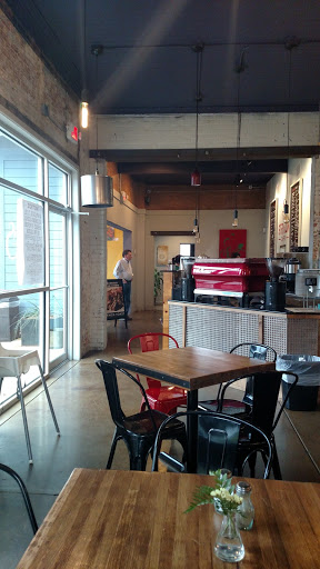 Coffee Shop «Strada Caffè», reviews and photos, 302 E Front St, Tyler, TX 75702, USA