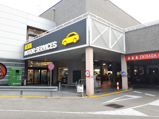 Rodi Motor Services en Abrera