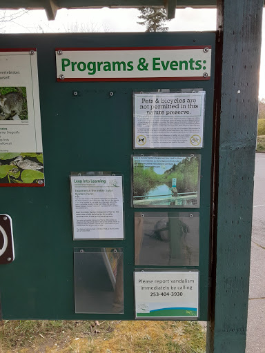 Nature Preserve «Tacoma Nature Center», reviews and photos, 1919 S Tyler St, Tacoma, WA 98405, USA