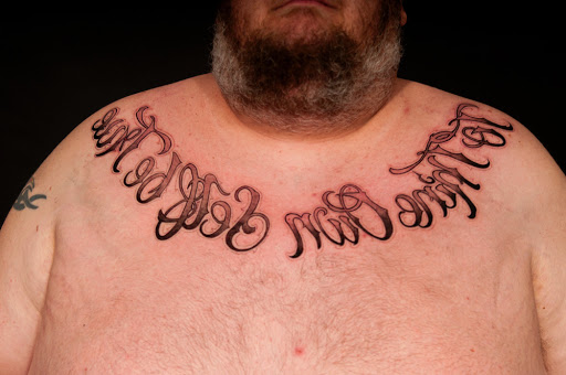 Explore cycling tattoo ideas, creative tattoo ideas in Reno, available at Stingray Tattoo supplies