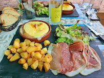 Plats et boissons du Restaurant français Les Baladins à Saint-Nectaire - n°3