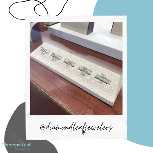 Jewelry Store «Diamond Leaf Jewelers», reviews and photos, 920 E 2nd Ave #117, Coralville, IA 52241, USA