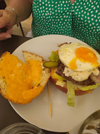 Plats et boissons du Restaurant de hamburgers Burger Bar – La Maison du Handburger à Aix-en-Provence - n°12