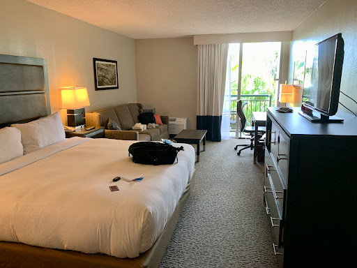 Hotel «DoubleTree by Hilton Hotel & Executive Meeting Center Palm Beach Gardens», reviews and photos, 4431 PGA Boulevard, Palm Beach Gardens, FL 33410, USA