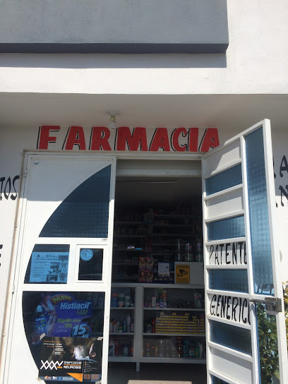 Farmacia Mexicana, , Hacienda Los Arcos