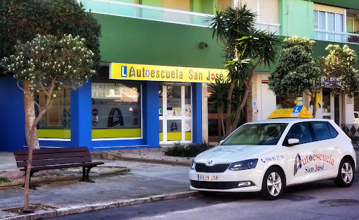 San José, Autoescuela en Rota,Cádiz