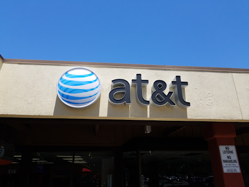 Cell Phone Store «AT&T», reviews and photos, 516 E Perkins St, Ukiah, CA 95482, USA